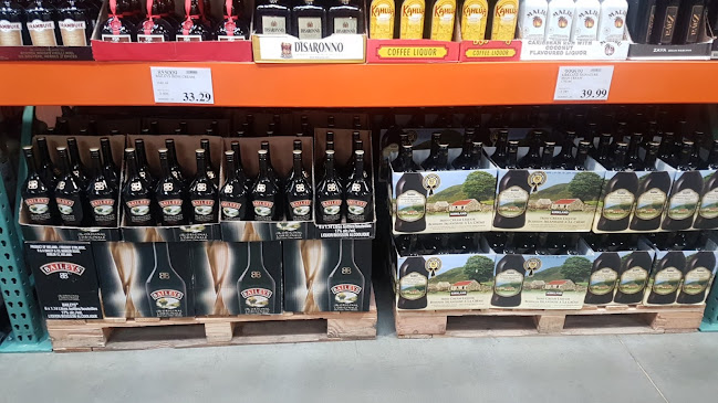 Costco Canada Liquor - Sherwood Park