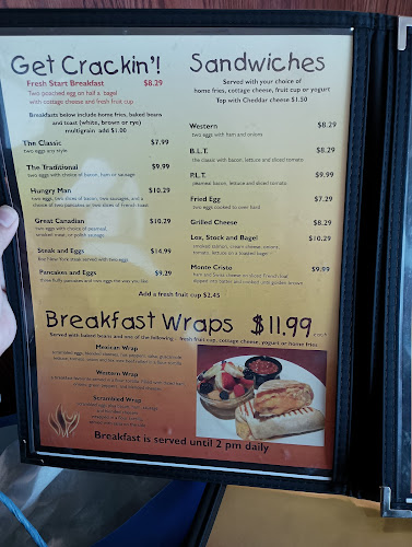 Opinii despre Fireside Deli & Family Restaurant în Kitchener - Hospitality and gastronomy