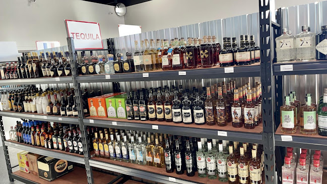 Liquor on trail - Edmonton