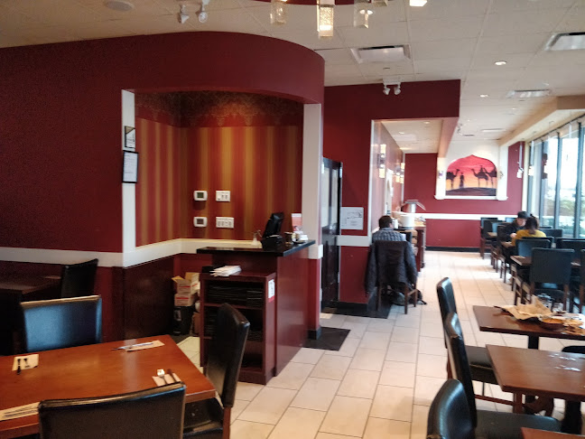 Sizzling Tandoor Uptown - Victoria