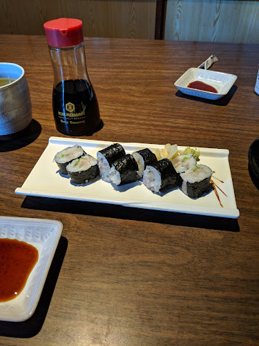 Opinii despre Kappa Japanese Restaurant în White Rock - Hospitality and gastronomy