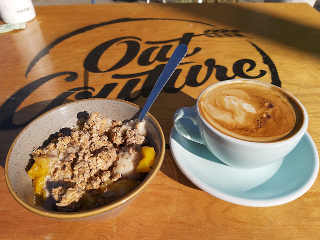 Oat Couture Oatmeal Cafe (Bank) - Hospitality and gastronomy