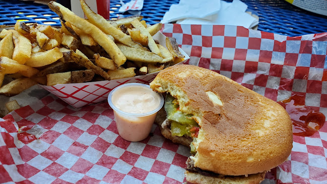 Comentarii opinii despre Stackburger