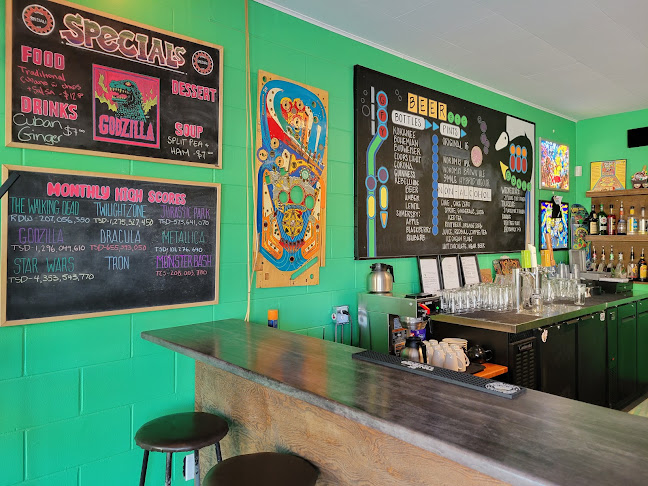 Pokeys Pinball Cafe - Hospitality and gastronomy