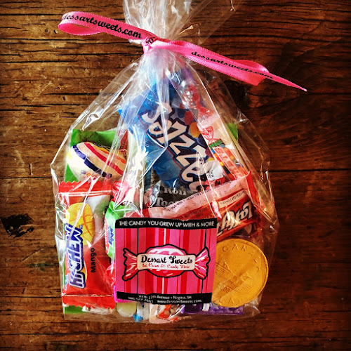 Opinii despre Dessart Sweets Ice Cream & Candy Store în Regina - Hospitality and gastronomy