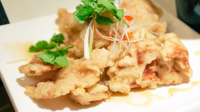 Opinii despre 小蓝鲸Blue Whale House Restaurant în Richmond - Hospitality and gastronomy