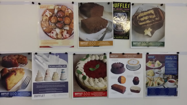 Dufflet Pastries - Downtown - Toronto