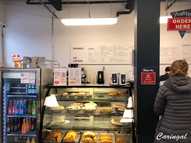 The Pie Hole - Hospitality and gastronomy