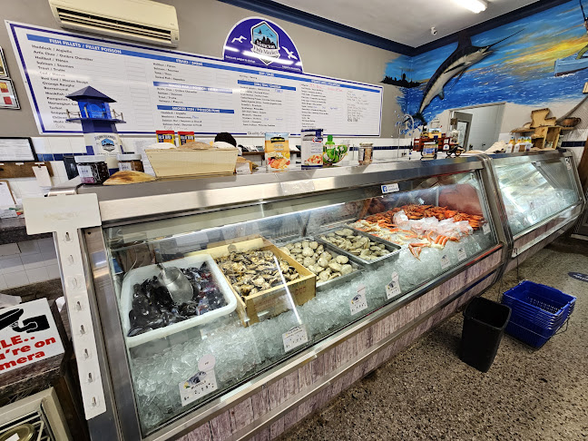 Comentarii opinii despre Moncton Fish Market