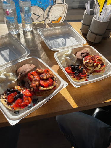 Super Smash Café - Hospitality and gastronomy