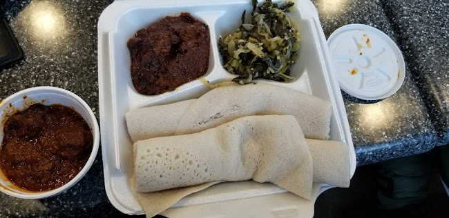 Hana Ethiopian cafe & take-out - Hospitality and gastronomy