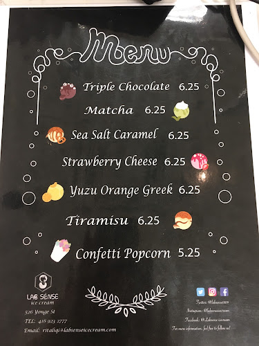 Lab Sense Catering Service - Toronto