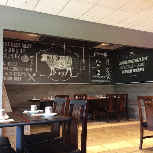 Meat table 육첩반상 (Hwaro Korean BBQ) - Coquitlam