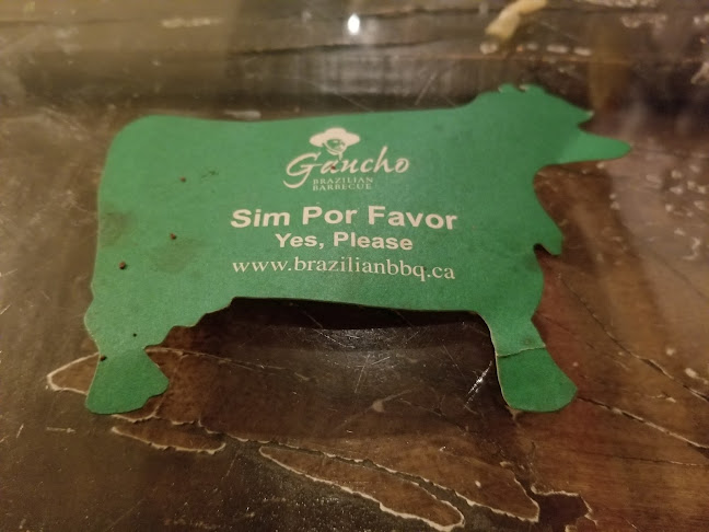 Gaucho Brazilian Barbecue - Calgary