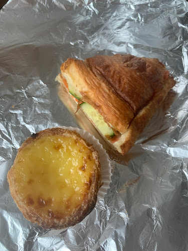 Opinii despre Bom Dia Café & Bakery - Queen în Toronto - Hospitality and gastronomy