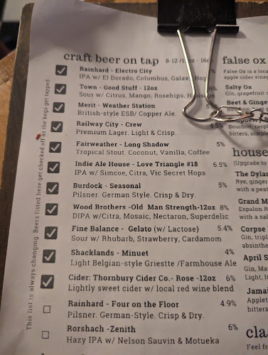 The Dylan Bar - Hospitality and gastronomy