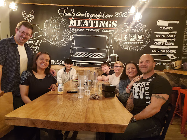 Meatings Barbecue - Ottawa