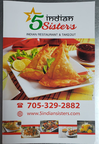 5 Indian Sister's Restaurant - Orillia