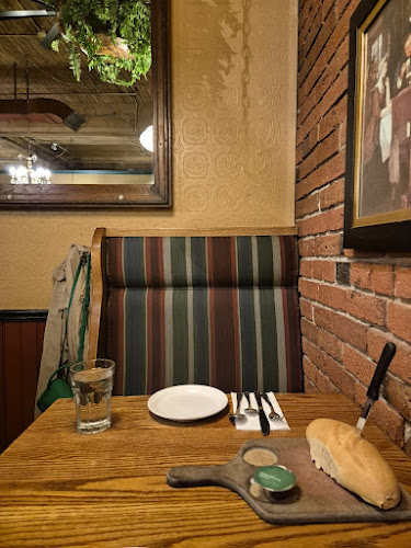 The Old Spaghetti Factory - Vancouver