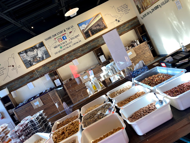 محمصه ستي Sitti's - London