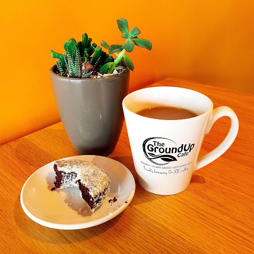 Plant Matter Cafe - London