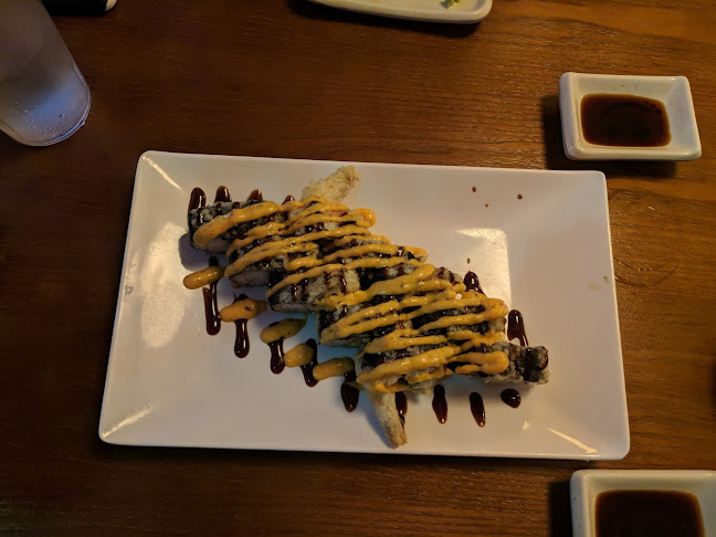 Comentarii opinii despre Sun Sushi