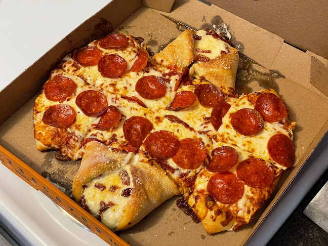 Opinii despre Little Caesars Pizza în Winnipeg - Hospitality and gastronomy