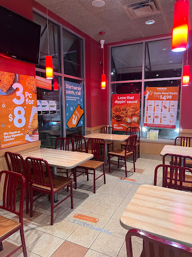 Comentarii opinii despre Popeyes Louisiana Kitchen - Oxford st west london Ontario