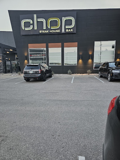 Chop Steakhouse & Bar