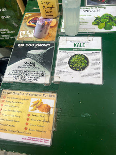 Comentarii opinii despre The Nutrition Bar...protein shakes, smoothies, Juices