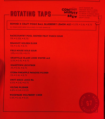 CRAFT Beer Market English Bay - Hospitality and gastronomy