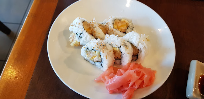 Sui Sha Ya Japanese Restaurant - Hospitality and gastronomy