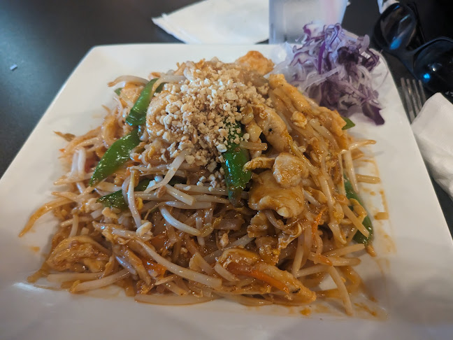 Comentarii opinii despre Nine North (Viet-Thai Cuisine)