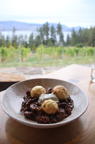 Opinii despre Home Block at CedarCreek Estate Winery în Kelowna - Hospitality and gastronomy