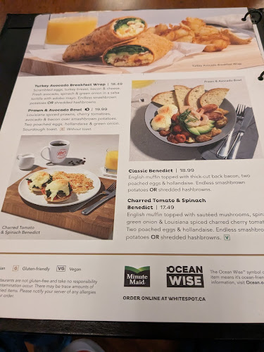 White Spot Port Coquitlam