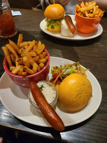 La Belle & La Boeuf - Burger Bar - Gatineau - Gatineau