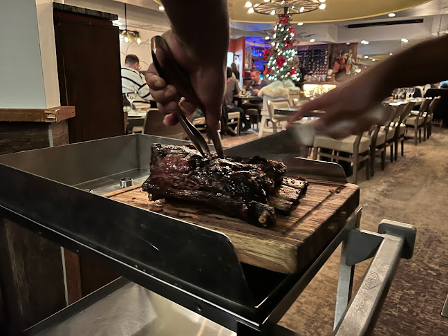 Gaucho Brazilian Barbecue - Calgary