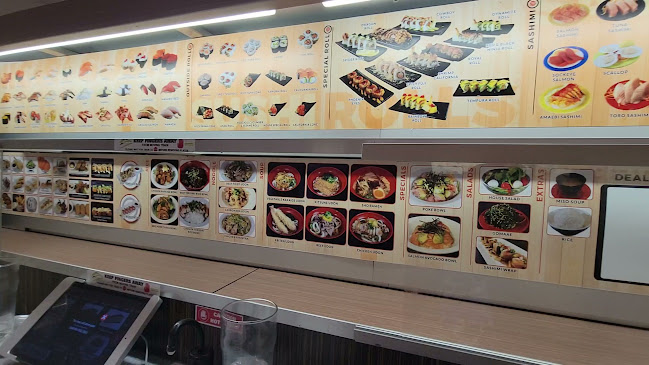 Point Sushi - Bullet Train Sushi Bar