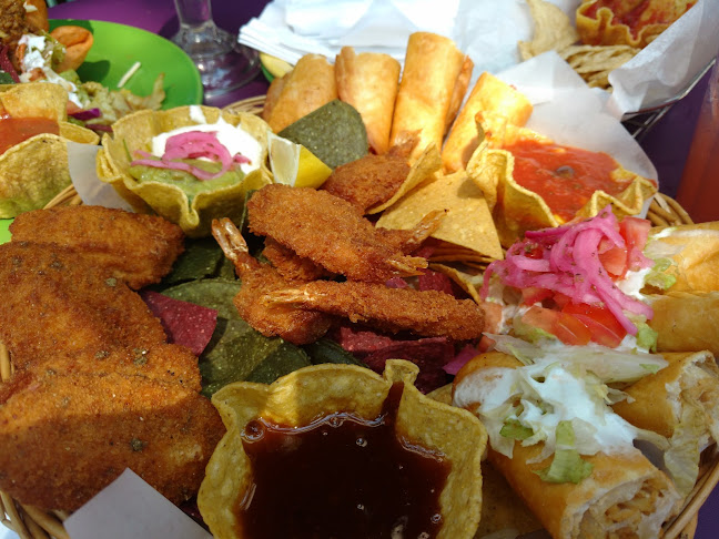 Julio's Barrio Mexican Restaurant - Edmonton