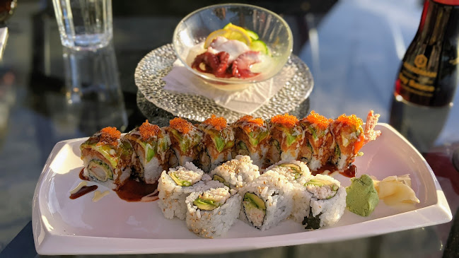 Manzo Itamae Japanese Restaurant