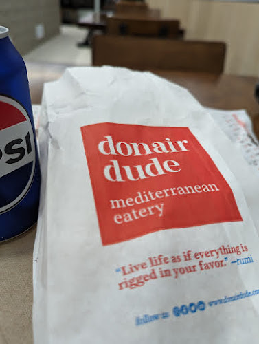 Donair Dude Lonsdale Ave - North Vancouver