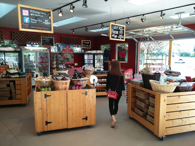 Driediger Farms Market - Hospitality and gastronomy