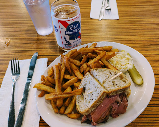 Nate's Deli