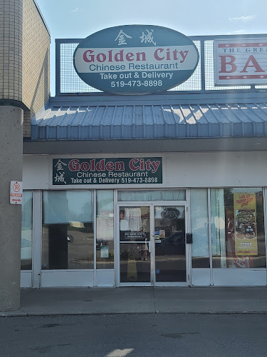 Golden City Restaurant