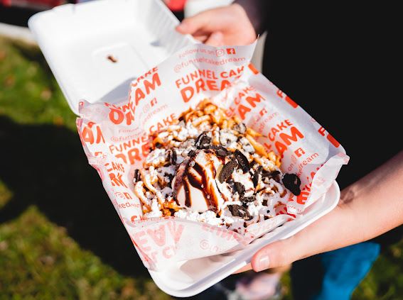 Funnel cake dream - Hospitality and gastronomy