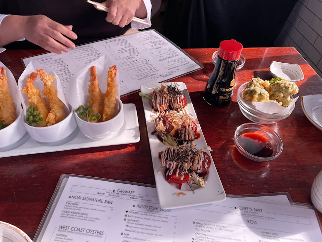 Comentarii opinii despre Nori Japanese Restaurant