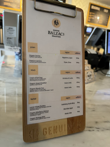 Balzac's Coffee Roasters