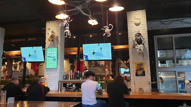 Malone's Taphouse - Hospitality and gastronomy