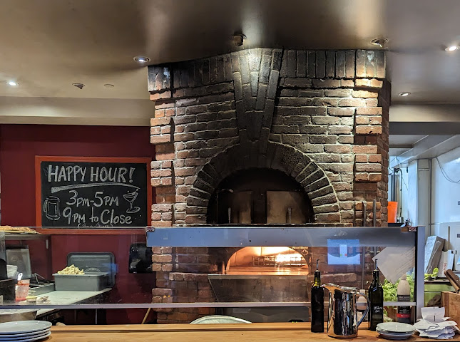 Comentarii opinii despre Pacifico Pizzeria & Ristorante