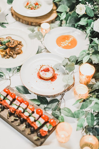 Opinii despre KACE Catering în North York - Hospitality and gastronomy